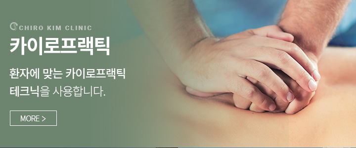 카이로프랙틱 
